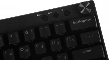 Клавиатура GMNG GG-KB500XW