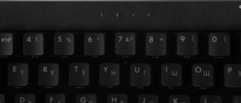Клавиатура GMNG GG-KB500XW