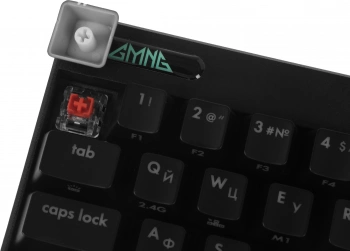 Клавиатура GMNG GG-KB500XW