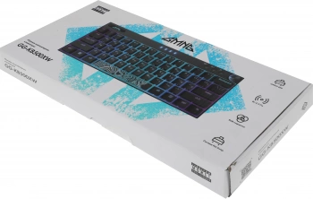 Клавиатура GMNG GG-KB500XW