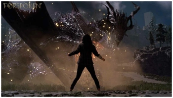 Игра для PS5 PlayStation Forspoken (18+)