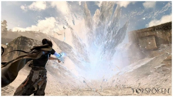 Игра для PS5 PlayStation Forspoken (18+)