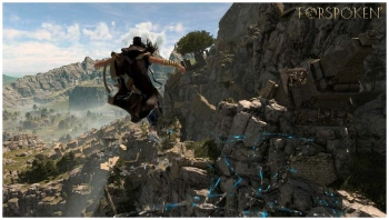 Игра для PS5 PlayStation Forspoken (18+)