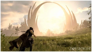 Игра для PS5 PlayStation Forspoken (18+)