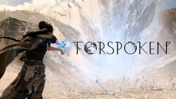 Игра для PS5 PlayStation Forspoken (18+)