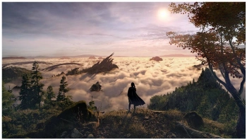 Игра для PS5 PlayStation Forspoken (18+)