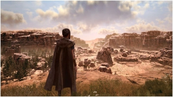 Игра для PS5 PlayStation Forspoken (18+)