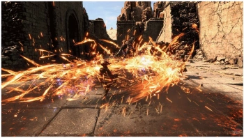 Игра для PS5 PlayStation Forspoken (18+)