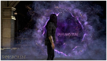 Игра для PS5 PlayStation Forspoken (18+)