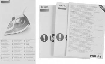 Утюг Philips DST3010/30