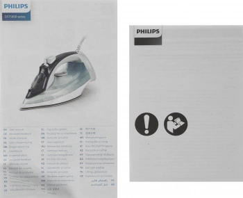 Утюг Philips DST5030/20