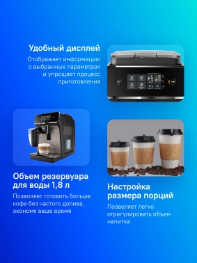 Кофемашина Philips EP2235/40