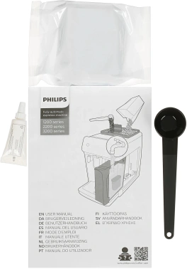 Кофемашина Philips Series 2200 EP2224/10