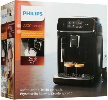 Кофемашина Philips Series 2200 EP2224/10