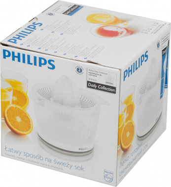 Соковыжималка цитрусовая Philips HR2738/00