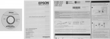 МФУ струйный Epson L3251