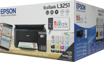 МФУ струйный Epson L3251