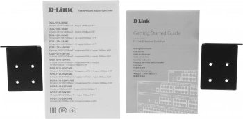 Коммутатор D-Link  DGS-1210-28P/ME/B2A