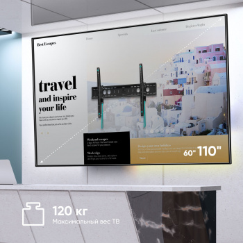 Кронштейн для телевизора Onkron UT12