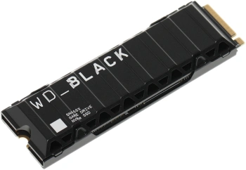 Накопитель SSD WD PCIe 4.0 x4 1TB WDS100T2XHE