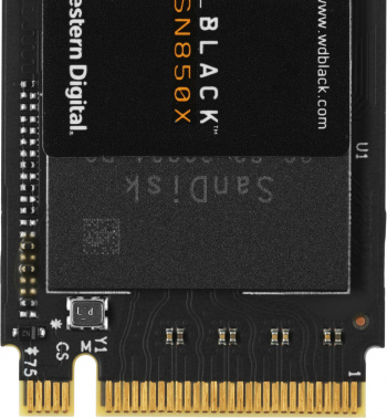 Накопитель SSD WD PCIe 4.0 x4 4000GB WDS400T2X0E