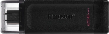Флеш Диск Kingston 256GB DataTraveler 70 Type-C DT70/256GB
