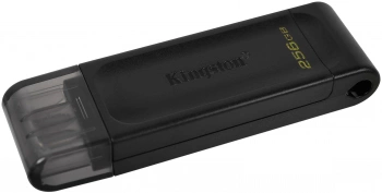 Флеш Диск Kingston 256GB DataTraveler 70 Type-C DT70/256GB