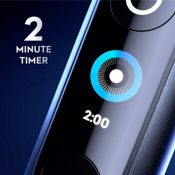 Зубная щетка электрическая Oral-B Vitality iO Series 8