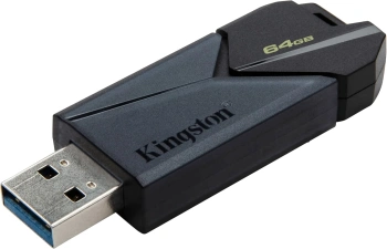 Флеш Диск Kingston 64Gb DataTraveler Exodia Onyx DTXON/64GB