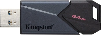 Флеш Диск Kingston 64Gb DataTraveler Exodia Onyx DTXON/64GB