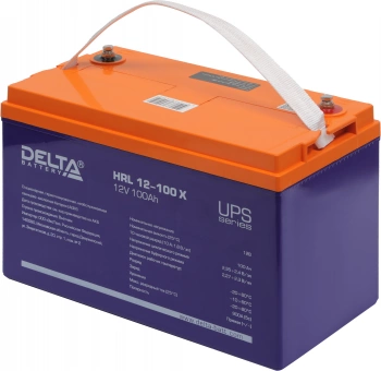 Батарея для ИБП Delta HRL 12-100 X