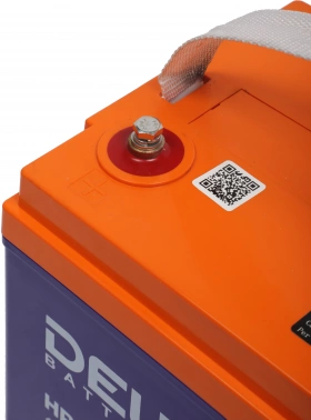 Батарея для ИБП Delta HRL 12-100 X