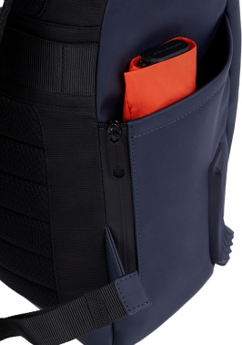 Рюкзак Piquadro Corner 2.0 CA6291C2OW/VE роллтоп зеленый полиуретан/полиэстер