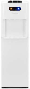 Кулер Starwind  SW-1012CW