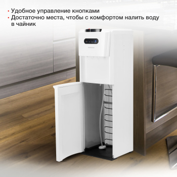 Кулер Starwind  SW-1012CW