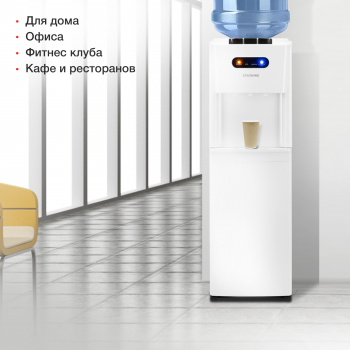 Кулер Starwind  SW-1012CW