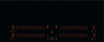 Индукционная варочная поверхность Electrolux EIP6446