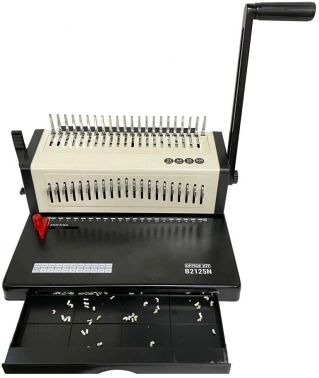 Переплетчик Office Kit B2125N