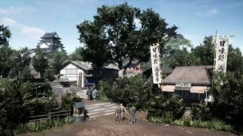 Игра для PS4 PlayStation Like a Dragon: Ishin! (18+)