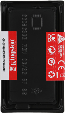 Память DDR4 32GB 3200MHz Kingston  KVR32S22D8/32