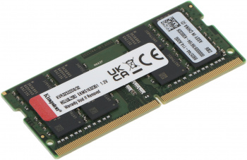 Память DDR4 32GB 3200MHz Kingston  KVR32S22D8/32