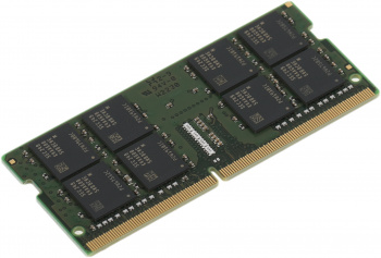 Память DDR4 32GB 3200MHz Kingston  KVR32S22D8/32