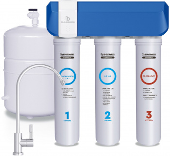 Водоочиститель Барьер Compact OSMO 100