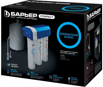 Водоочиститель Барьер Compact OSMO 100