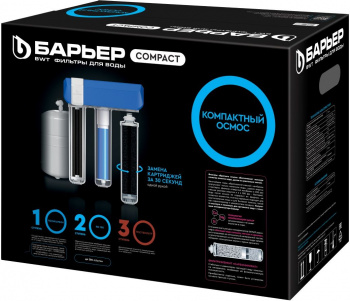 Водоочиститель Барьер Compact OSMO 100