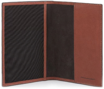 Обложка для документов Piquadro Black Square PP5255B3/CU светло-коричневый натур.кожа