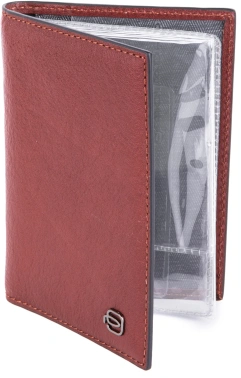 Обложка для документов Piquadro Black Square PP5256B3/CU светло-коричневый натур.кожа