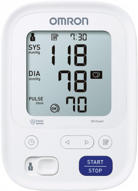 Тонометр автоматический Omron  M3 Expert