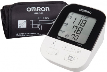 Тонометр автоматический Omron  M4 Intelli IT