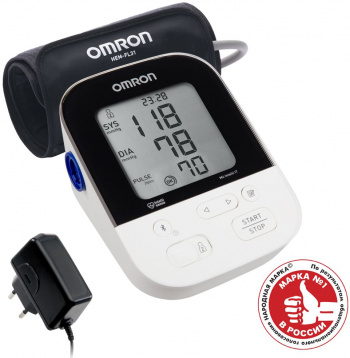 Тонометр автоматический Omron  M4 Intelli IT